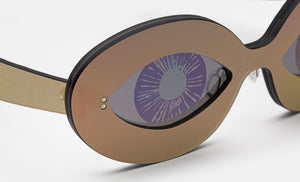 Andy Warhol Eyes - Retrosuperfuture - — 3