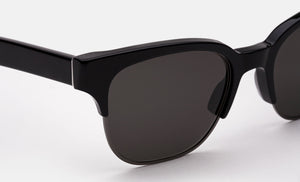 Dickinson Matte Black Top - Retrosuperfuture - — 2