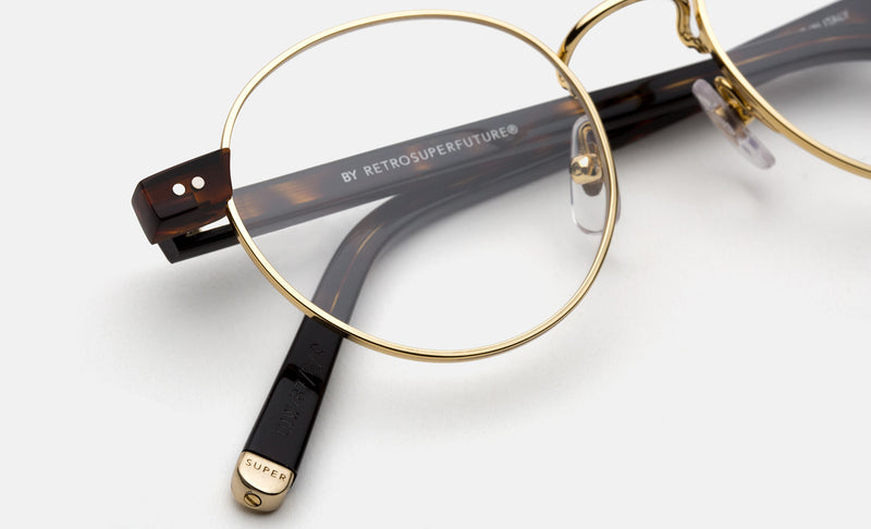 Numero 36 Oro - Retrosuperfuture -