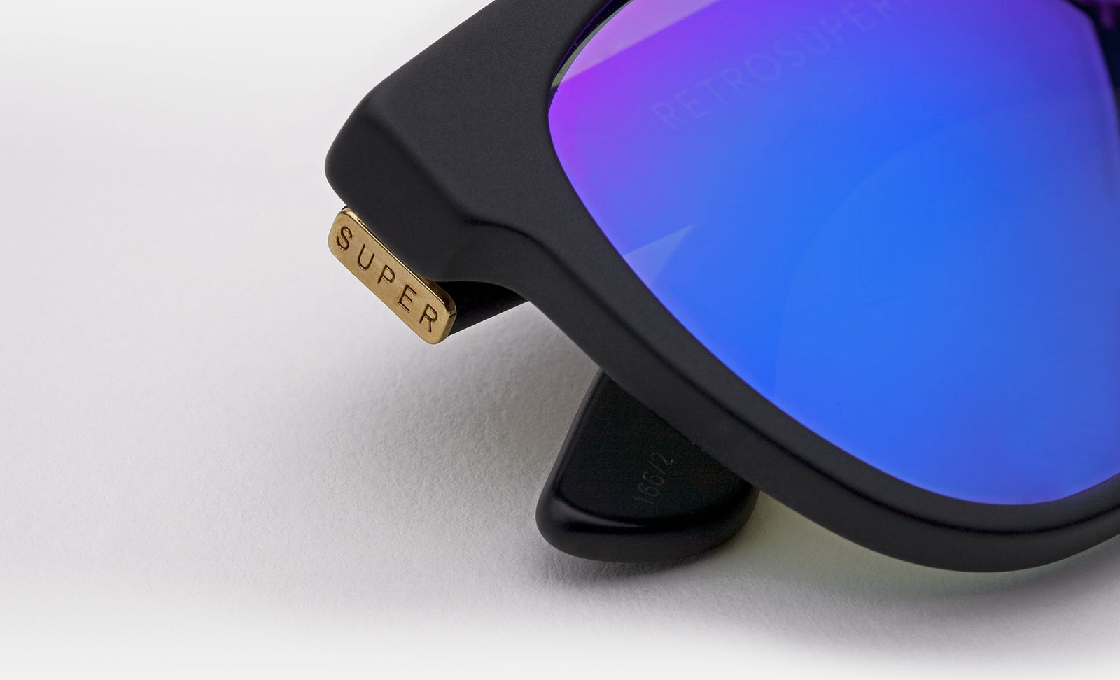 Classic Black Flash Matte - Retrosuperfuture -