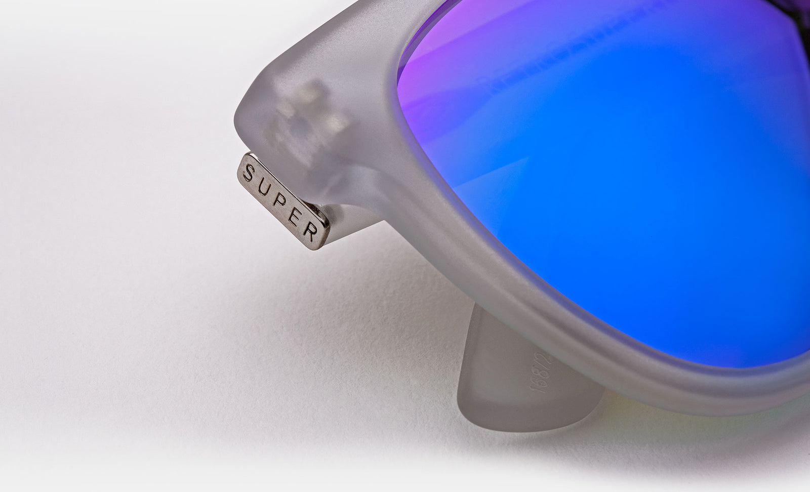 Classic Crystal Flash Matte - Retrosuperfuture -
