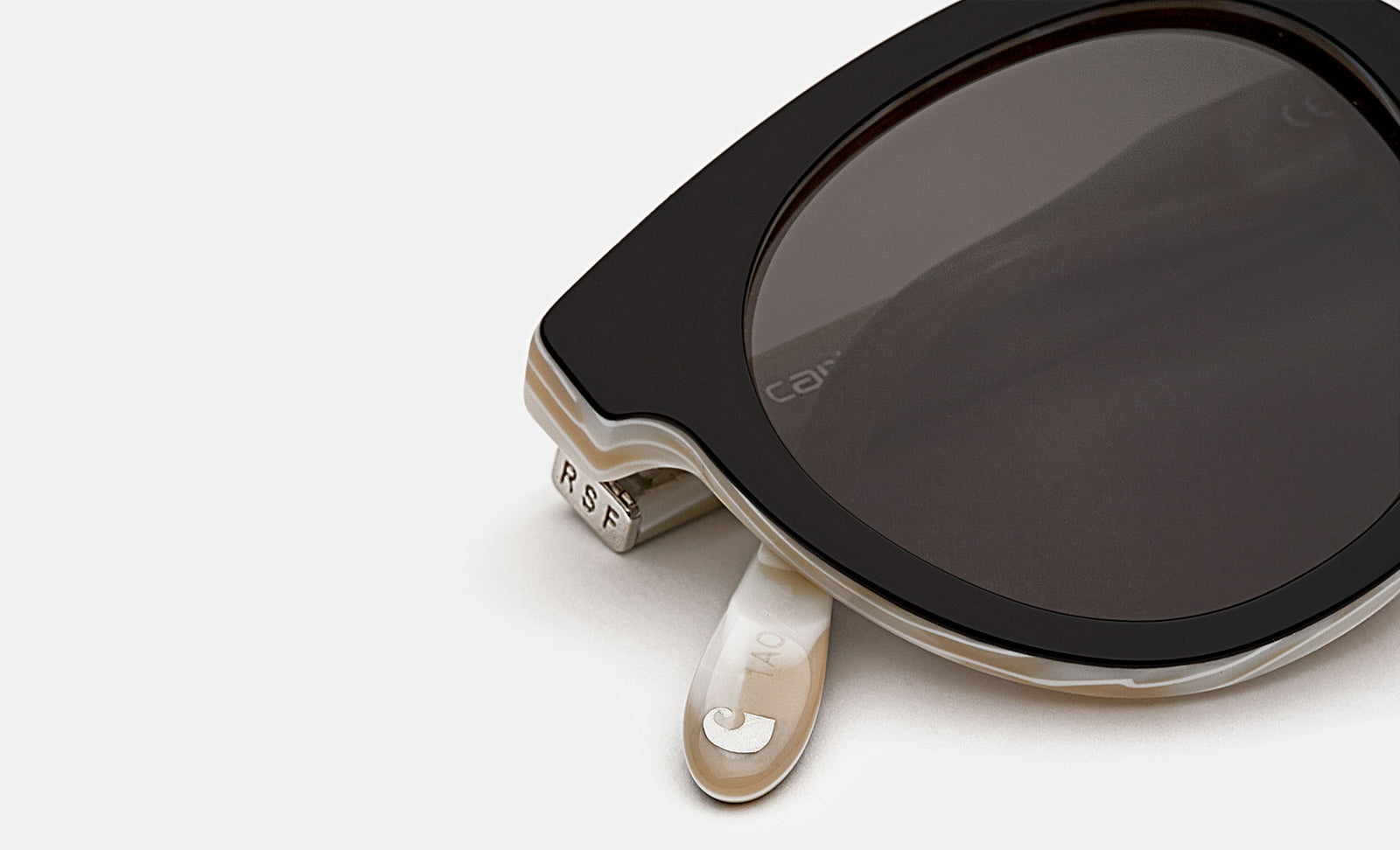 Delray Black&White Pearl - Retrosuperfuture -