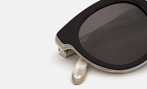 Delray Black&White Pearl - Retrosuperfuture - — 2