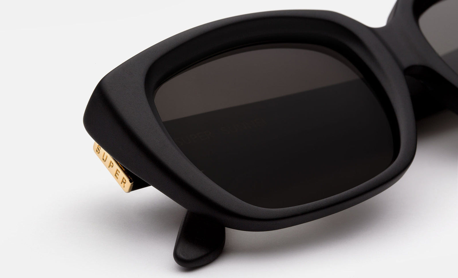 Super/Sunnei I Matte Black - Retrosuperfuture -
