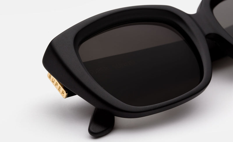 Super/Sunnei I Matte Black - Retrosuperfuture -