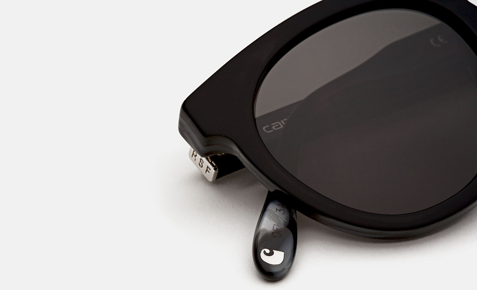 Delray Black&Grey Pearl - Retrosuperfuture -