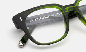 Numero 8 1/2 Bottle Green - Retrosuperfuture - — 3