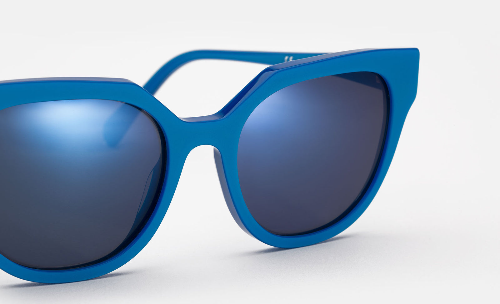 Zizza Opaco Blue - Retrosuperfuture -