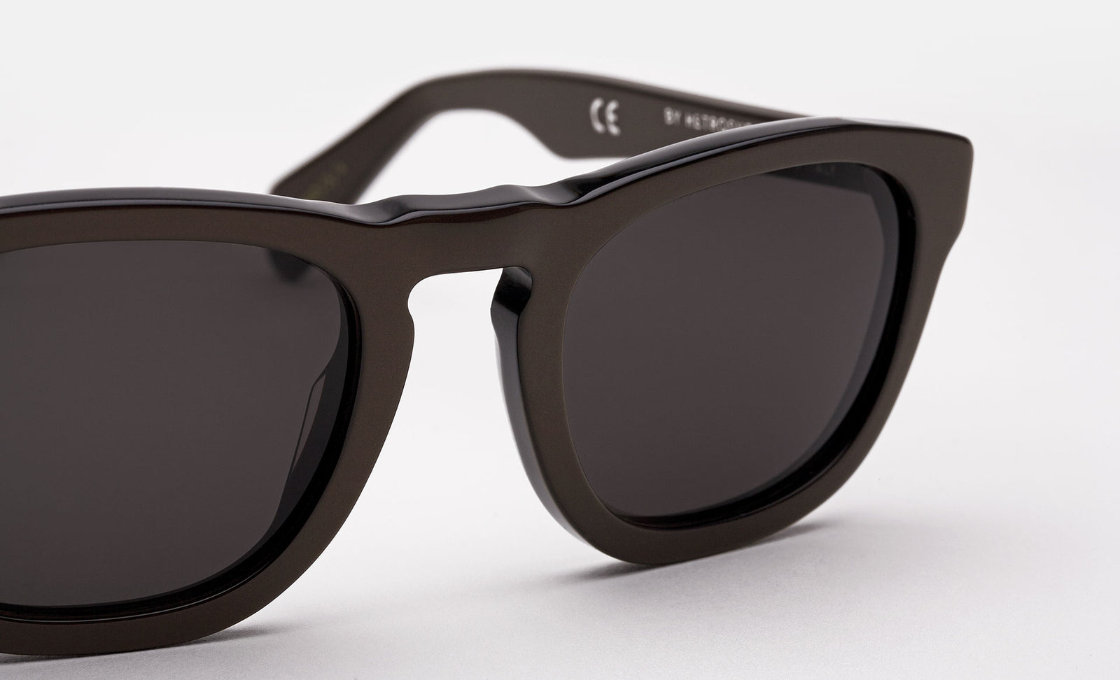Stokely Metallic Brown - Retrosuperfuture -