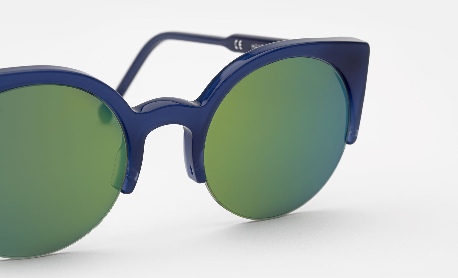 Lucia Deep Blue - Retrosuperfuture -
