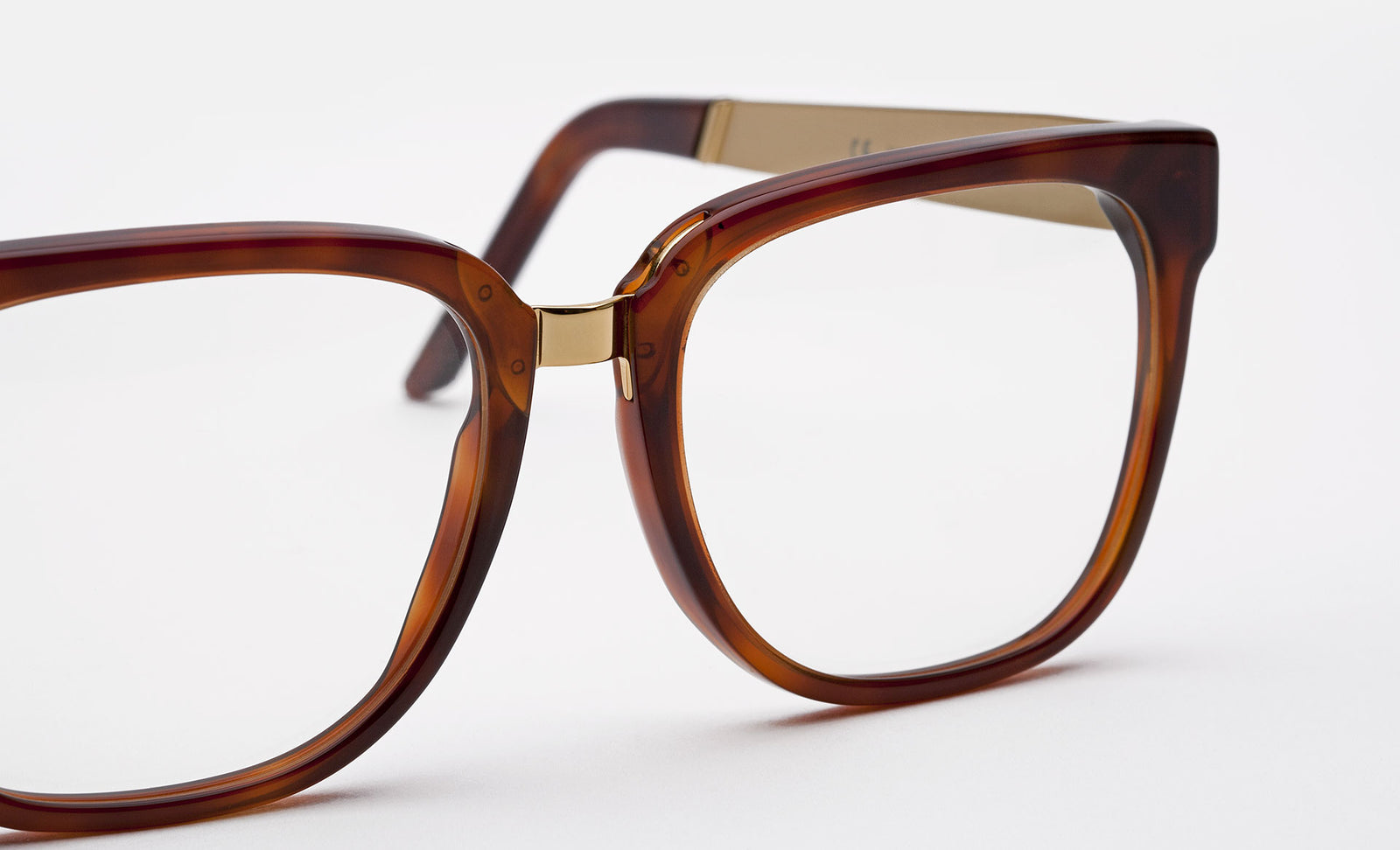 People Francis Havana Clear Lens - Retrosuperfuture -
