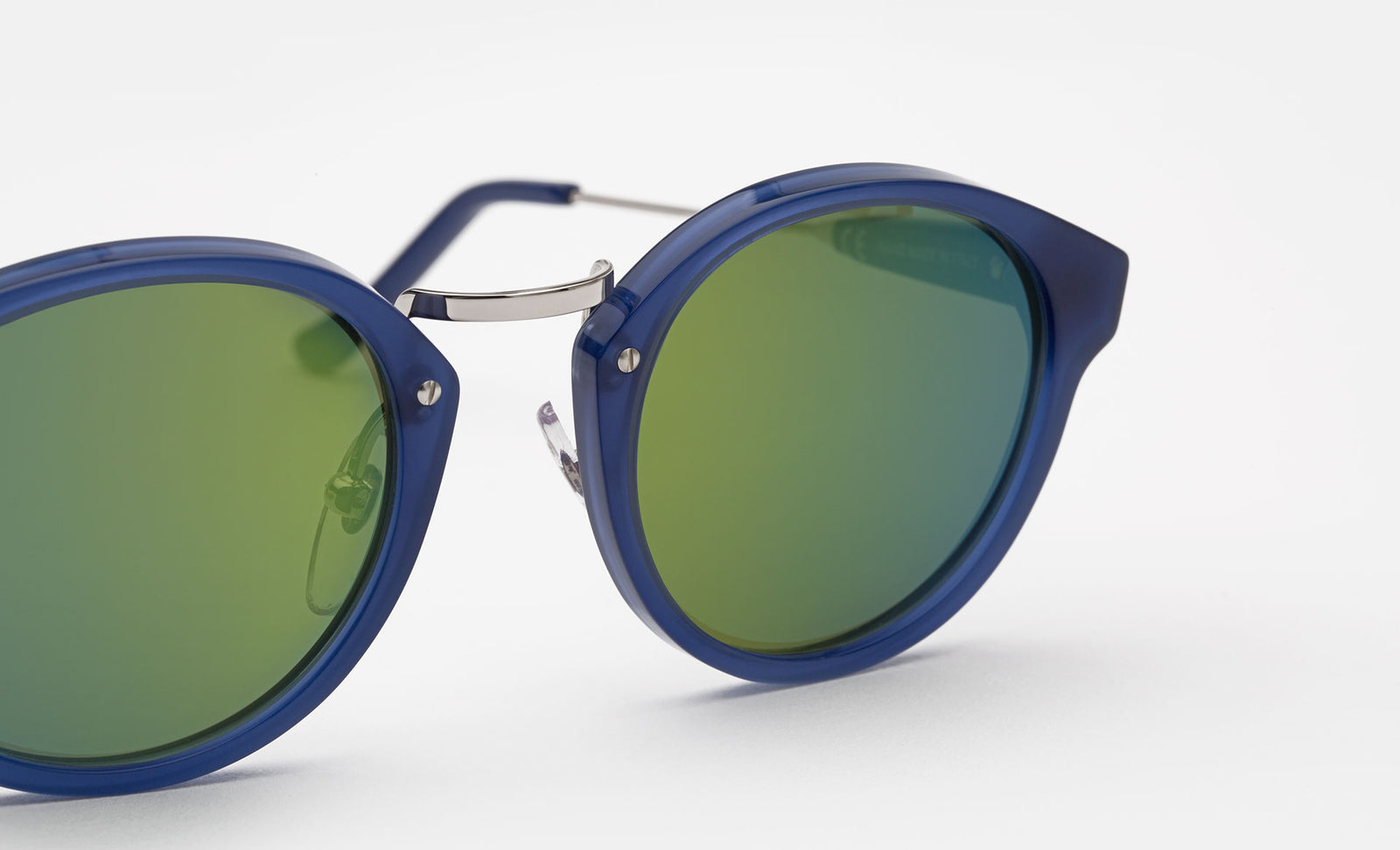 Panama Deep Blue - Retrosuperfuture -