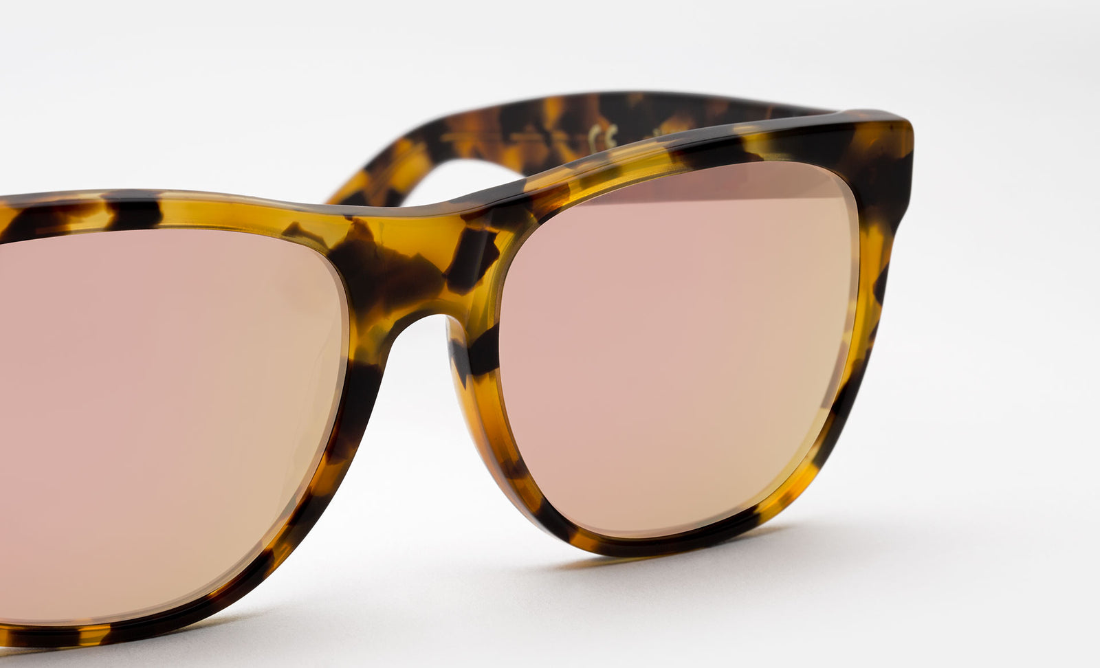 Classic Dark Havana Antonia - Retrosuperfuture -
