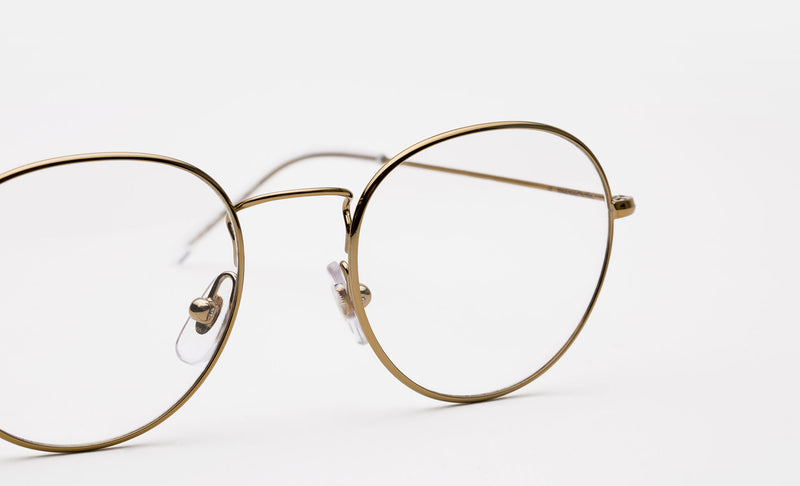 Numero 06 Brass - Retrosuperfuture -