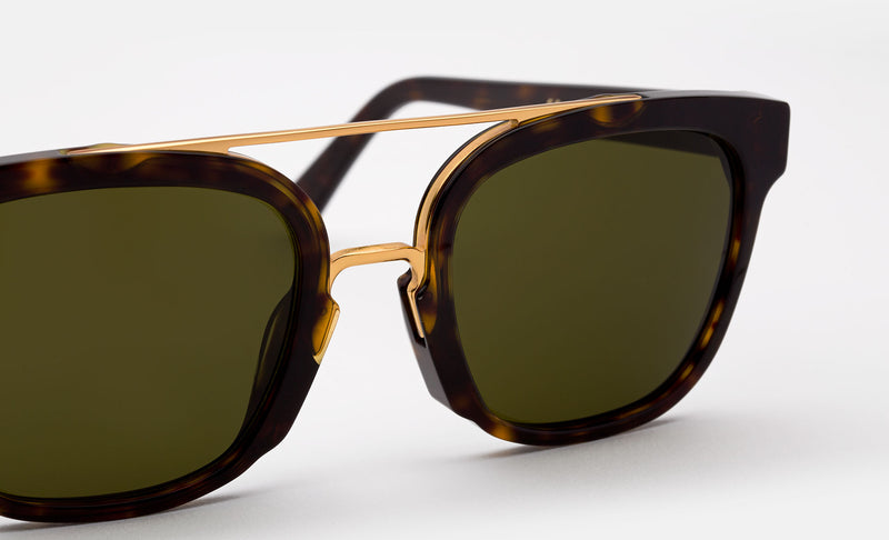 Akin 3627 Green - Retrosuperfuture -