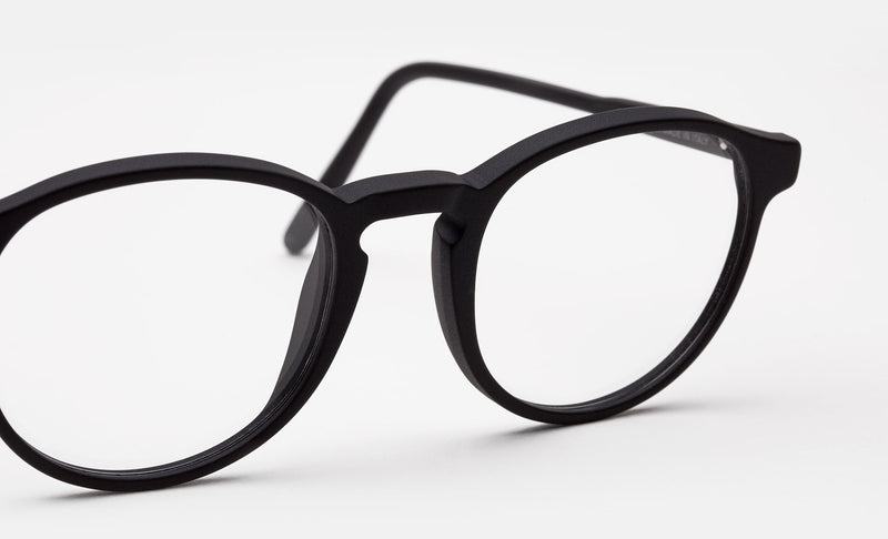 Numero 01 Bureau Black - Retrosuperfuture -