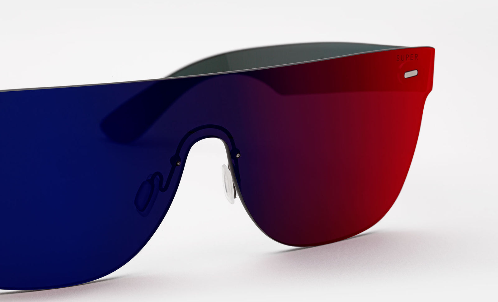 Tuttolente Flat Top Infrared - Retrosuperfuture -