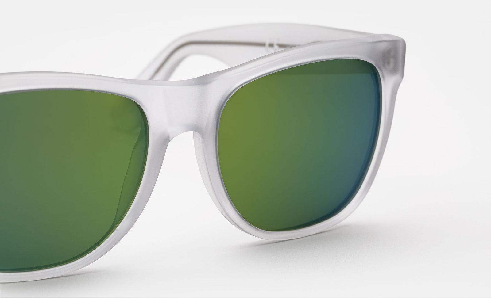 Classic Crystal Matte Petrol - Retrosuperfuture -
