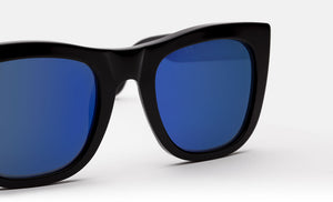 Gals Black Blue - Retrosuperfuture - — 2