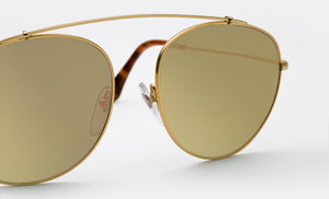 Leon Zero Gold - Retrosuperfuture - — 2