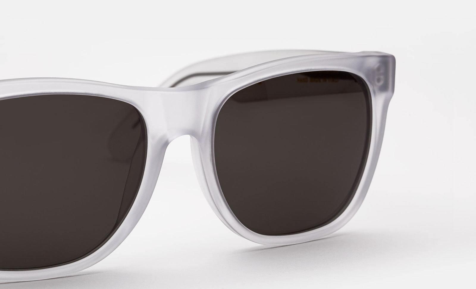 Classic Rains Crystal Rubberized  - Retrosuperfuture -