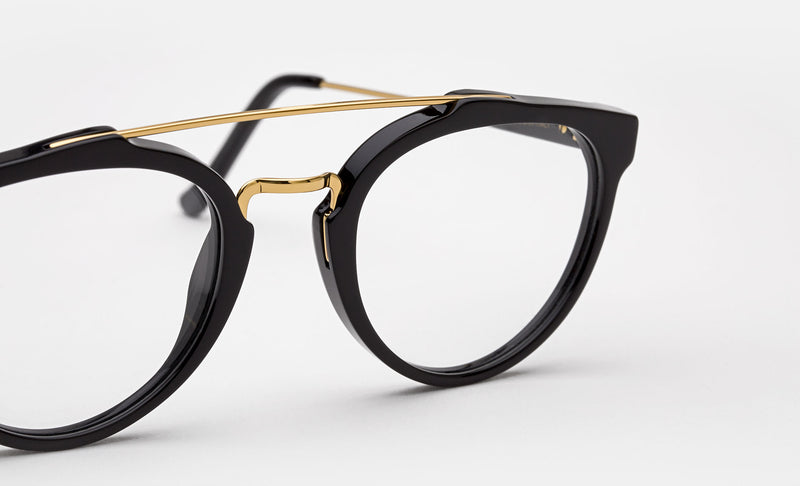 Giaguaro Black Optical - Retrosuperfuture -