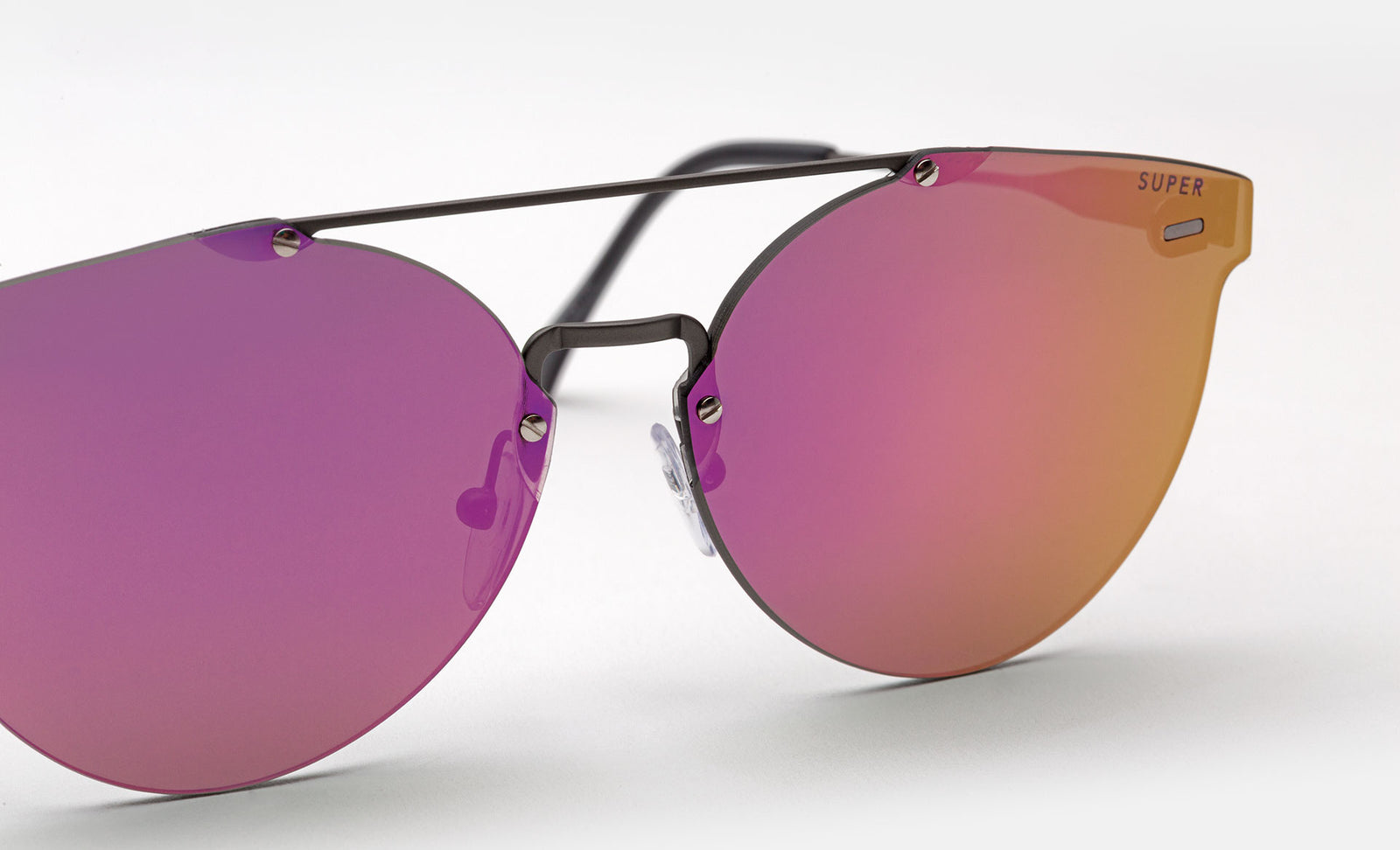 Tuttolente Giaguaro Pink - Retrosuperfuture -