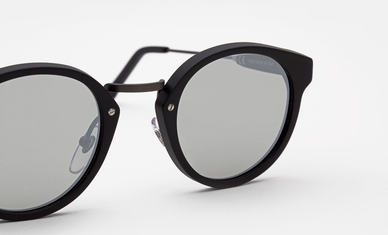 Panama Black Matte Zero - Retrosuperfuture -