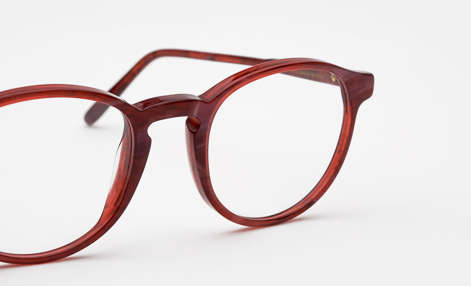 Numero 01 Pietra Rosso - Retrosuperfuture -
