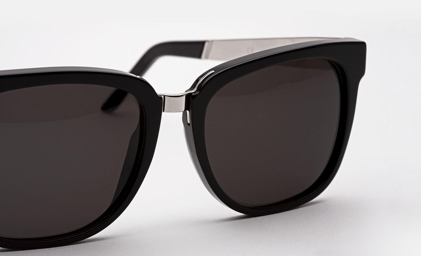 People Francis Black Silver - Retrosuperfuture -