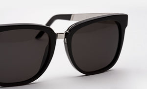 People Francis Black Silver - Retrosuperfuture - — 2
