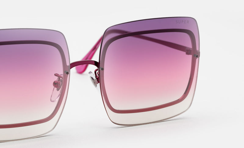 Gia Fadeism Pink - Retrosuperfuture -