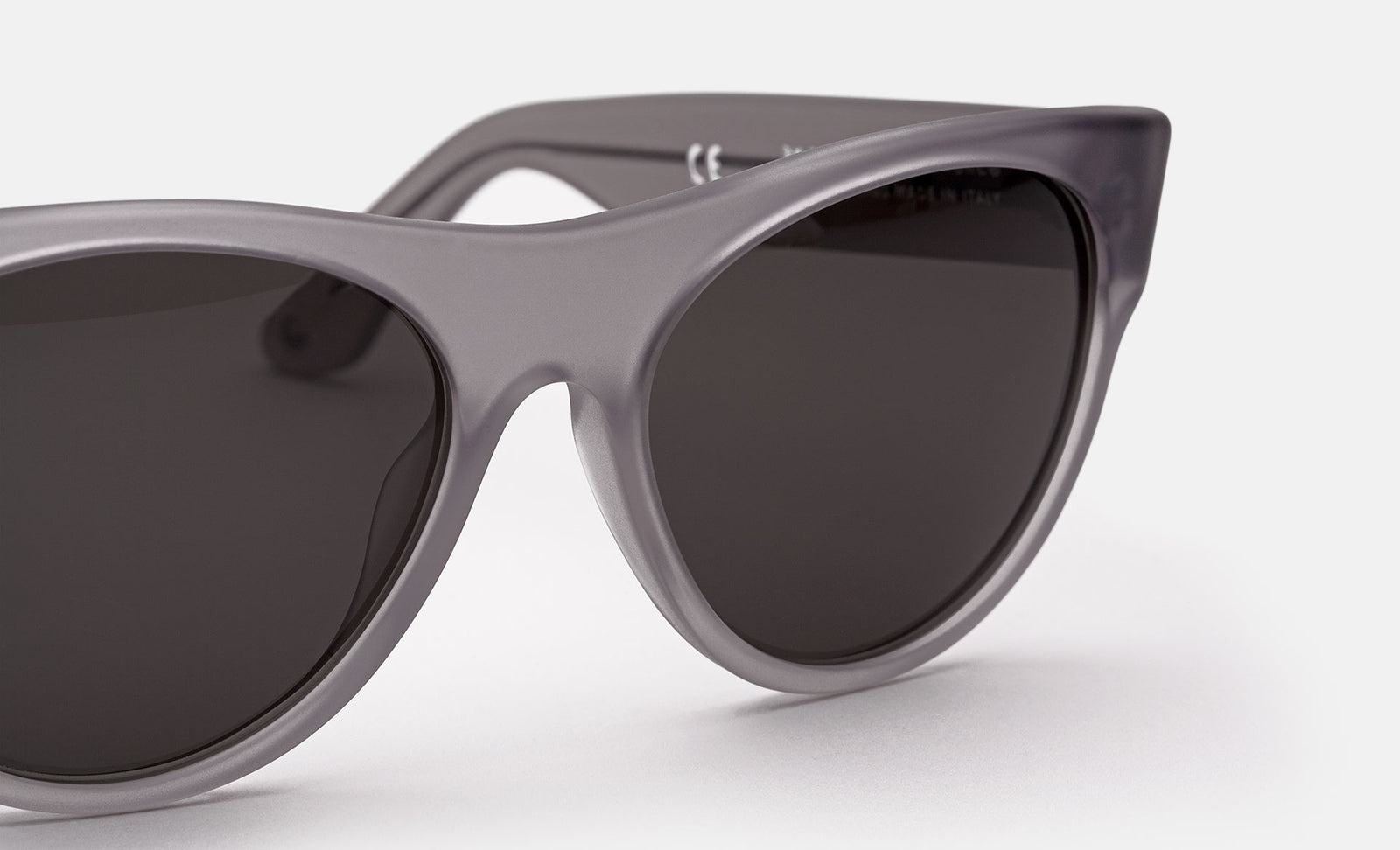 Farwell Grey Matte - Retrosuperfuture -