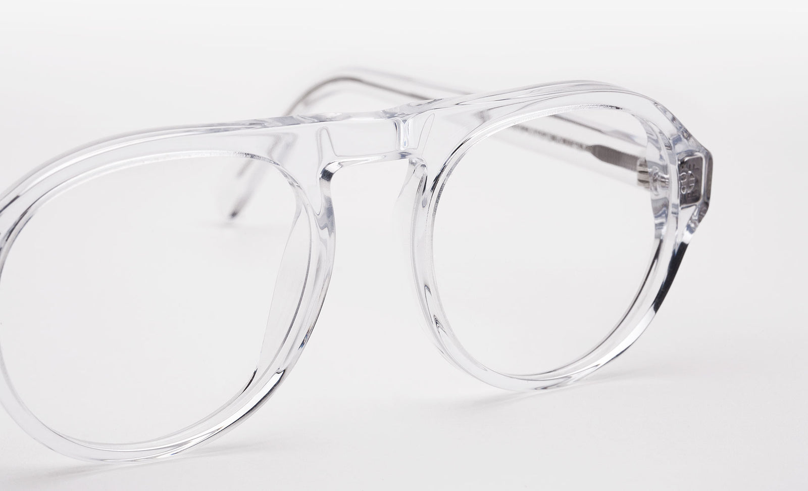 Numero 11 Bureau Crystal - Retrosuperfuture -