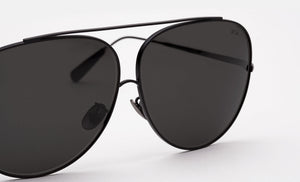 Okinawa Black Matte - Retrosuperfuture - — 2