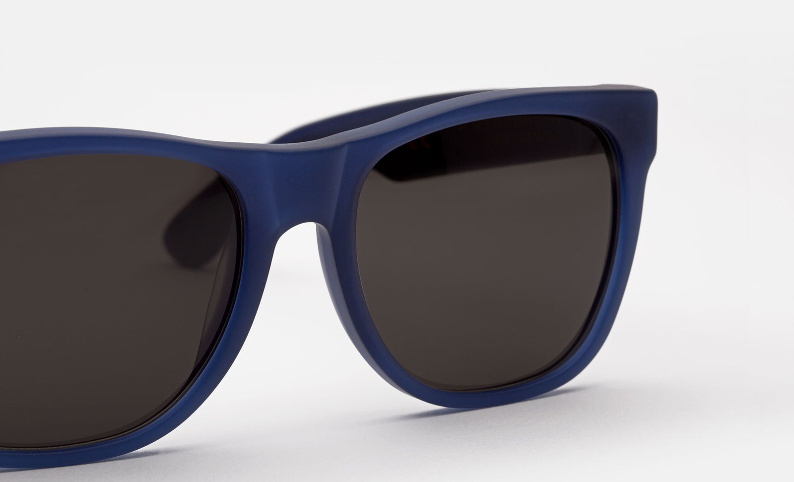 Classic Rains Navy Rubberized  - Retrosuperfuture -