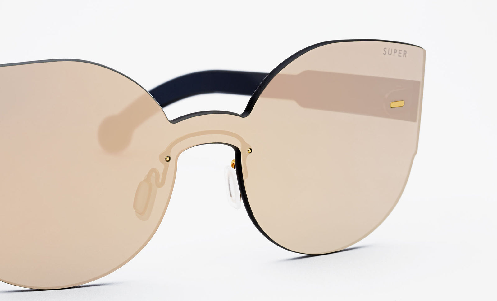 Tuttolente Lucia Rose Gold - Retrosuperfuture -