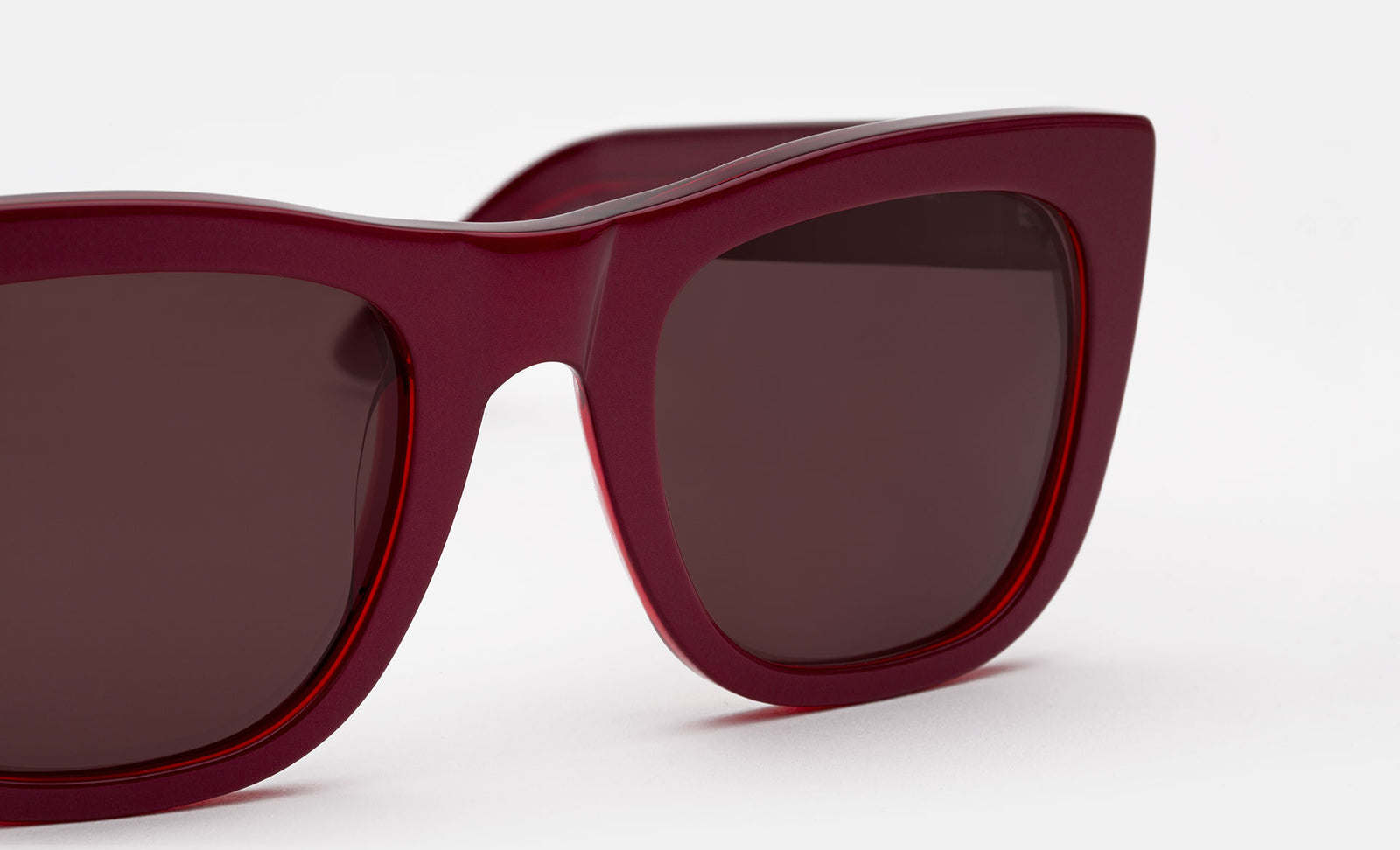 Gals Metallics Red - Retrosuperfuture -