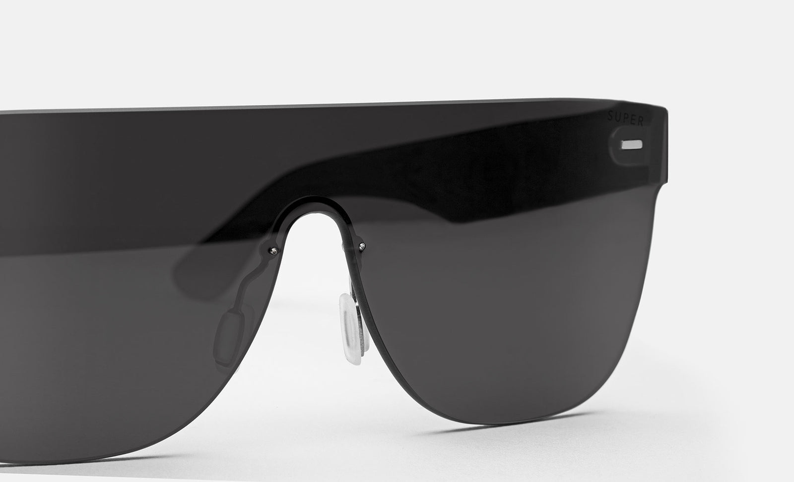 Tuttolente Flat Top Black - Retrosuperfuture -