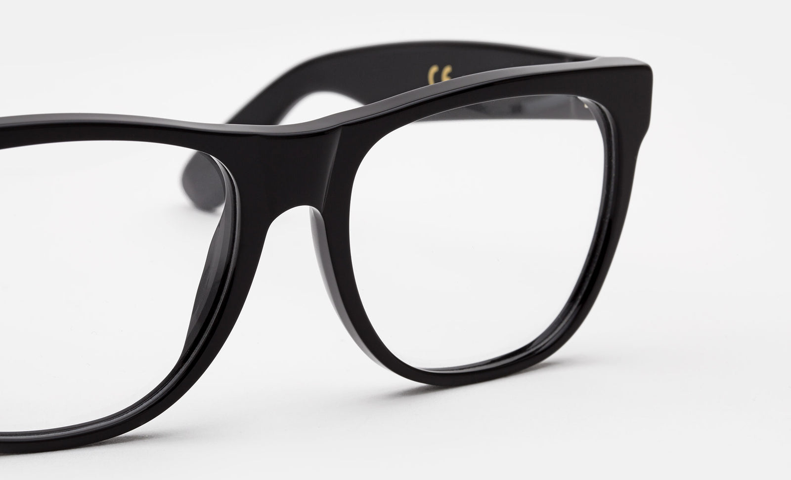 Classic Black Optical - Retrosuperfuture -