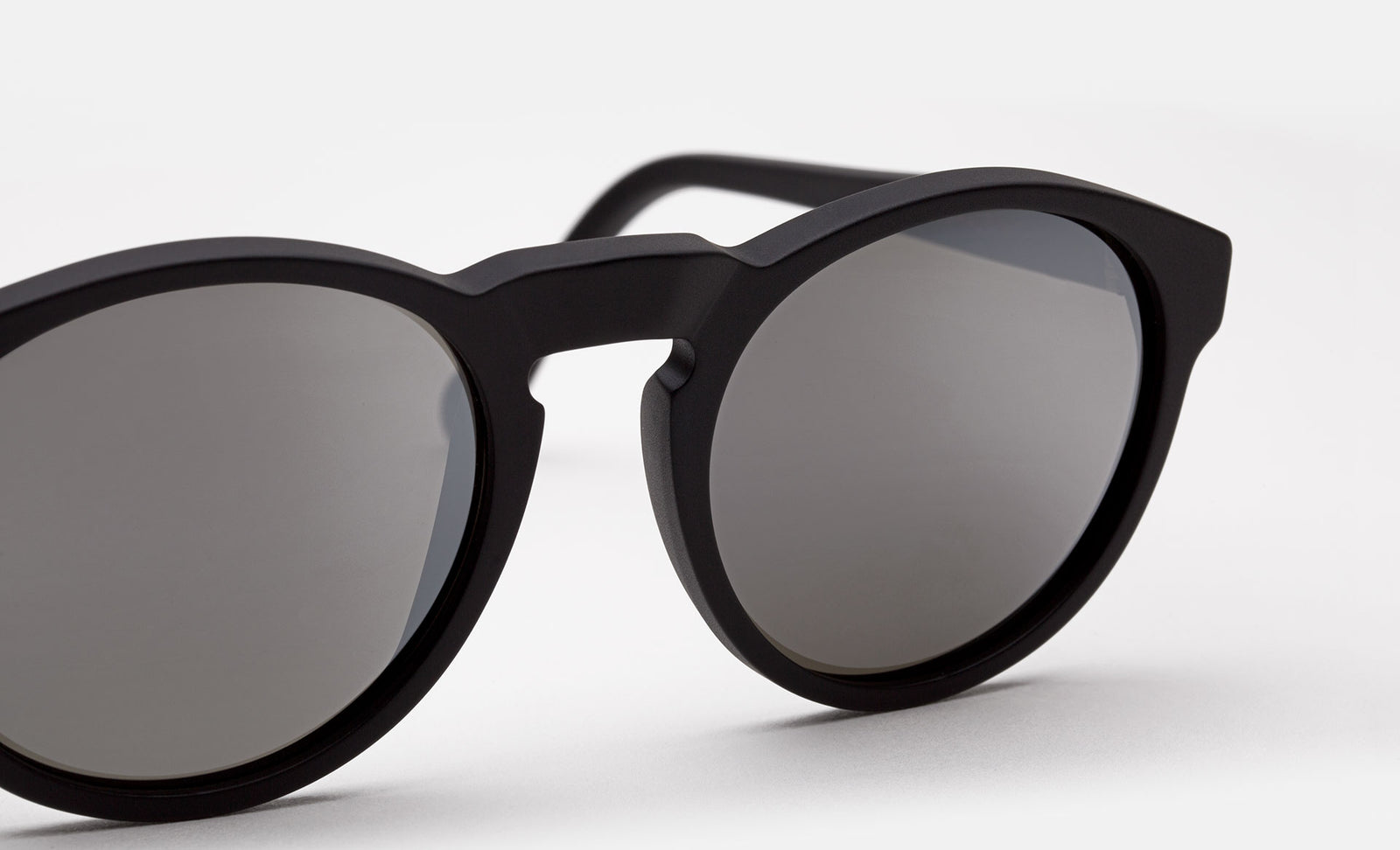 Paloma Black Matte Mirror - Retrosuperfuture -