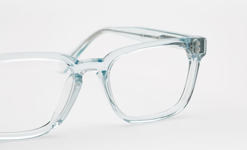 Numero 25 Crystal Celeste - Retrosuperfuture -