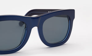 Ciccio Metallics Blue - Retrosuperfuture - — 3