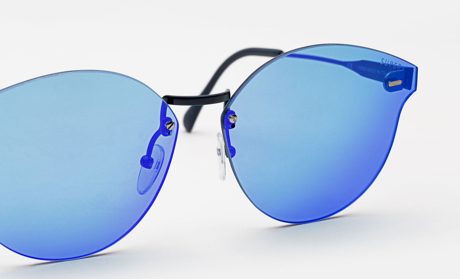 Tuttolente Panama Celeste - Retrosuperfuture -