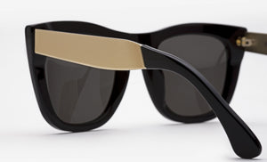 Gals Francis Black Gold - Retrosuperfuture - — 2