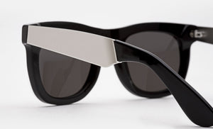 Ciccio Francis Black Silver - Retrosuperfuture - — 2