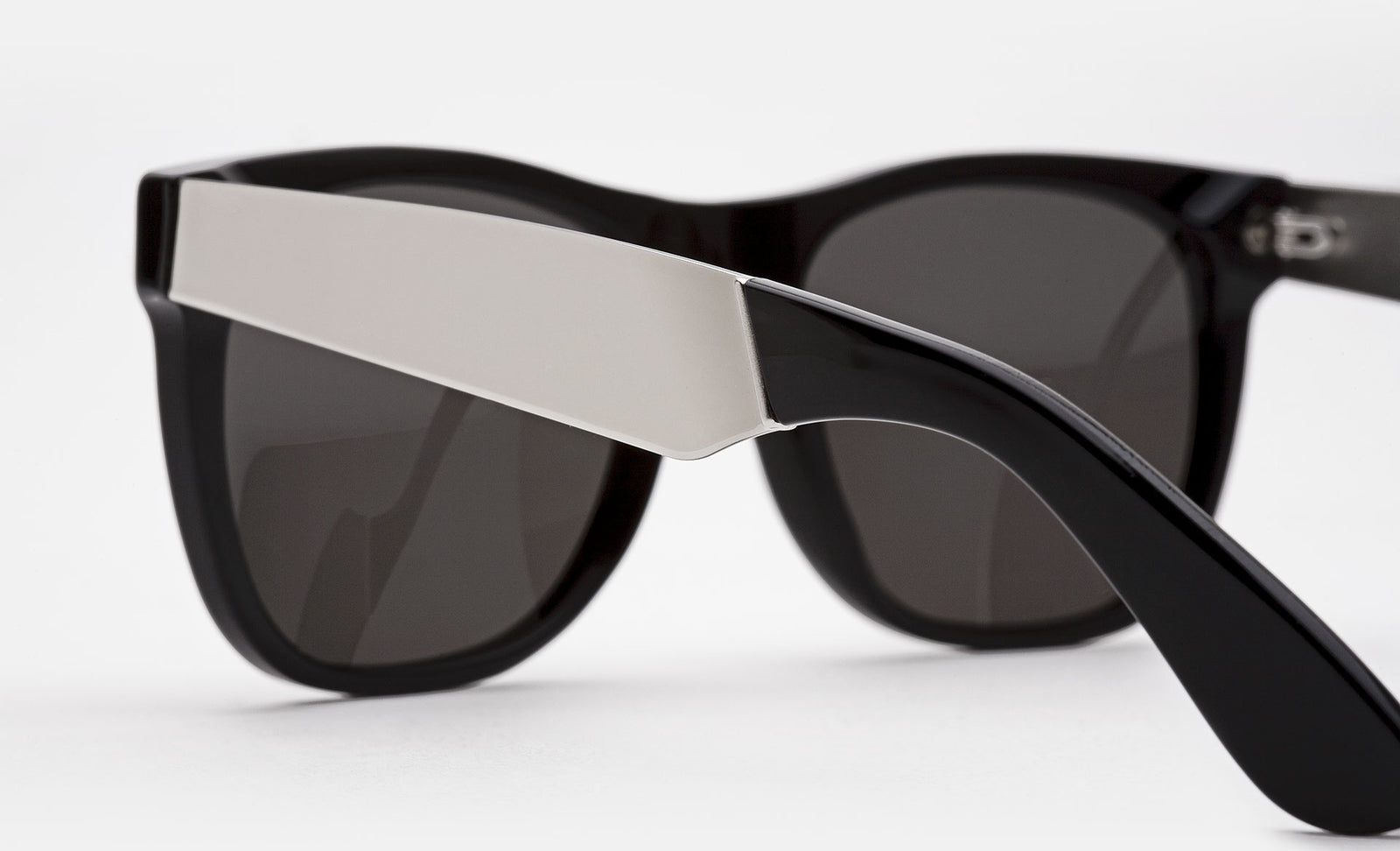 Classic Francis Black Silver - Retrosuperfuture -