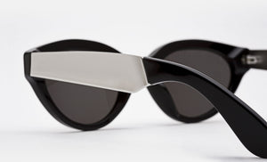 Drew Francis Black Silver - Retrosuperfuture - — 2