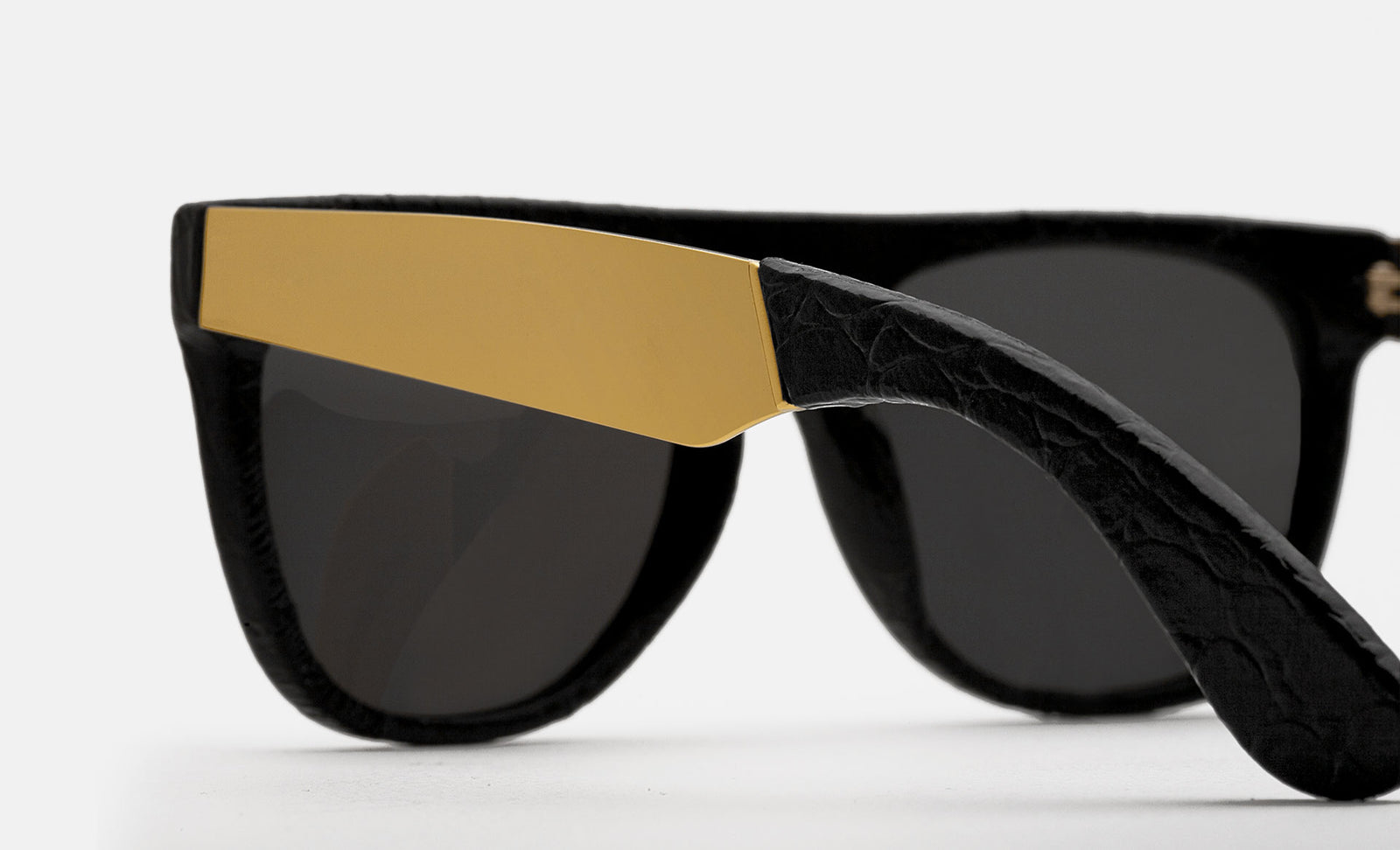 Flat Top Francis Leather - Retrosuperfuture -