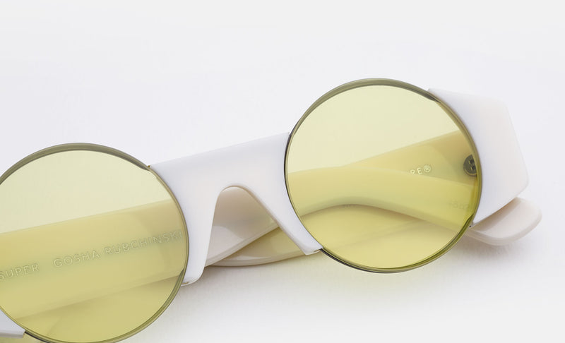 SUPER / GOSHA RUBCHINSKIY I Yellow - Retrosuperfuture -